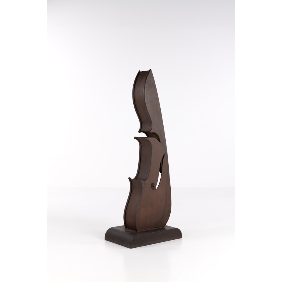 Orbes (les amants) by Arman