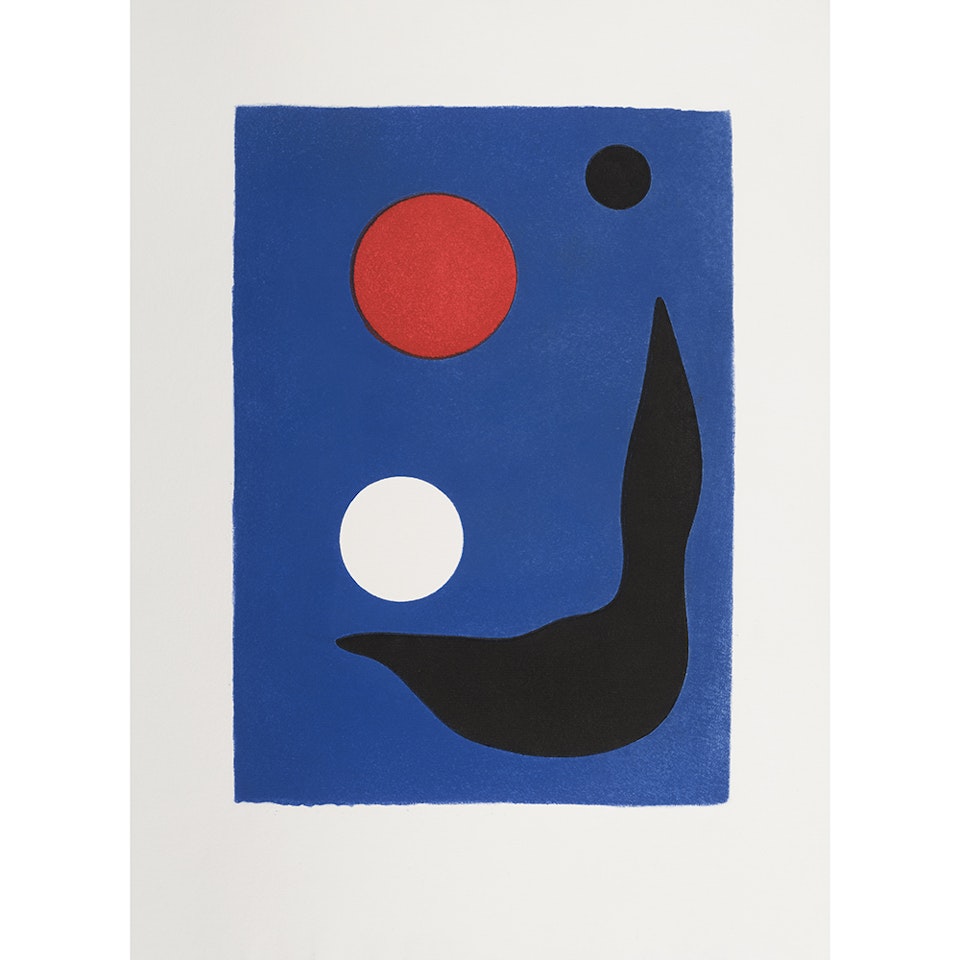 Holidays by Alexander Calder