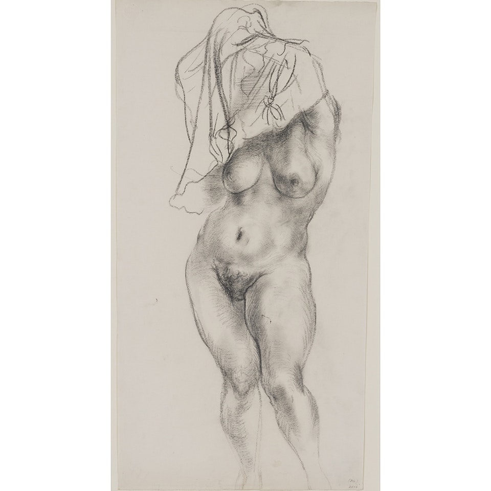 Untitled by George Grosz