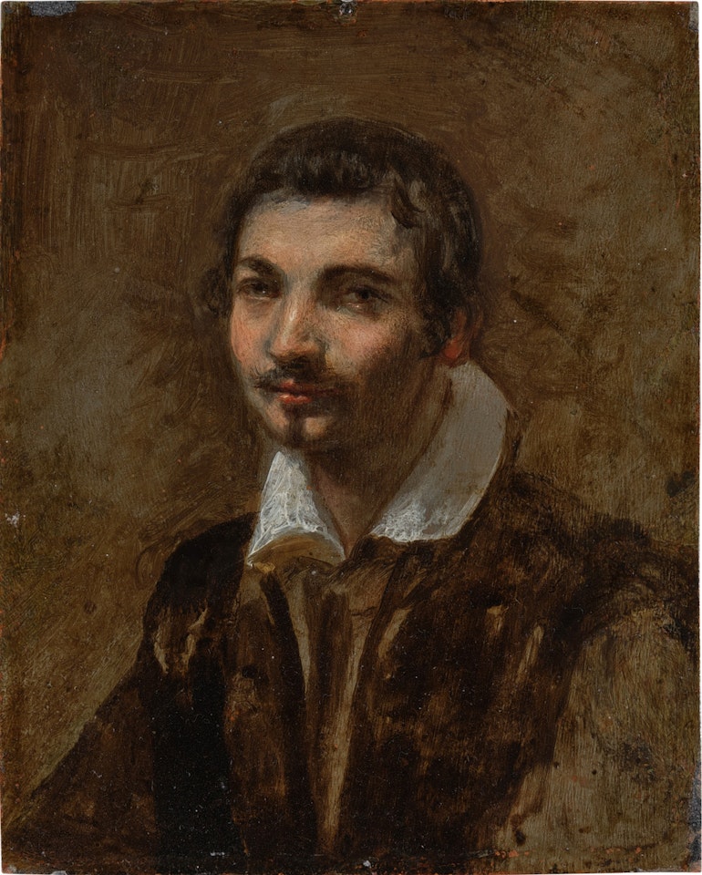Portrait of a Man by Roman School