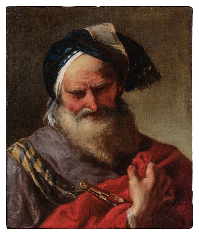 Portrait of an Astronomer by Venetian School