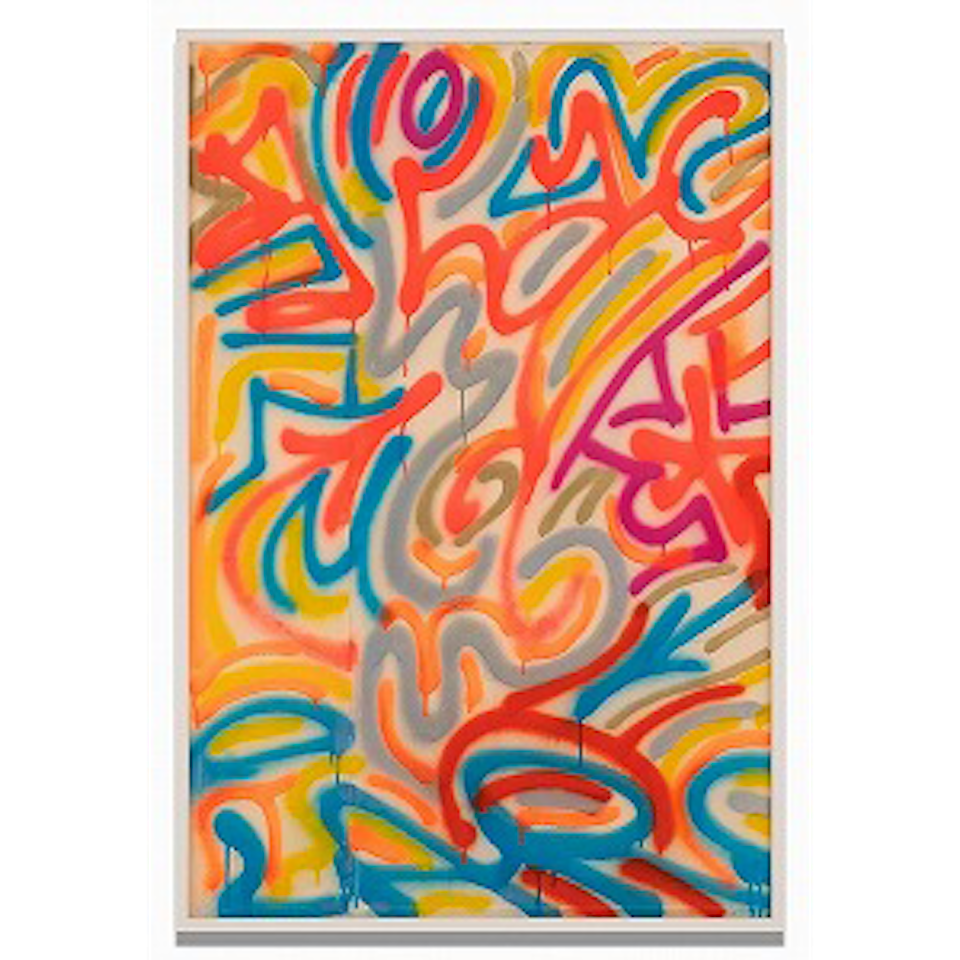 Untitled by Keith Haring
