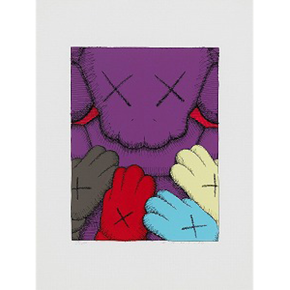 URGE by Kaws