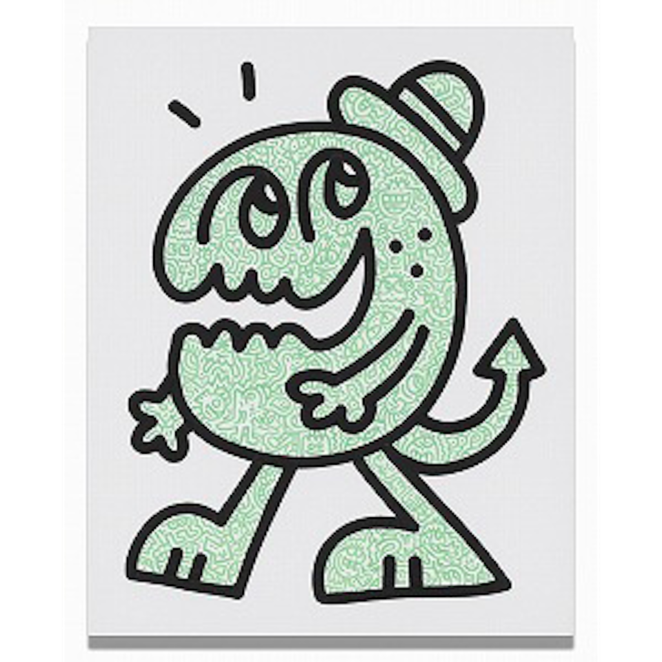 Goblin by MR DOODLE