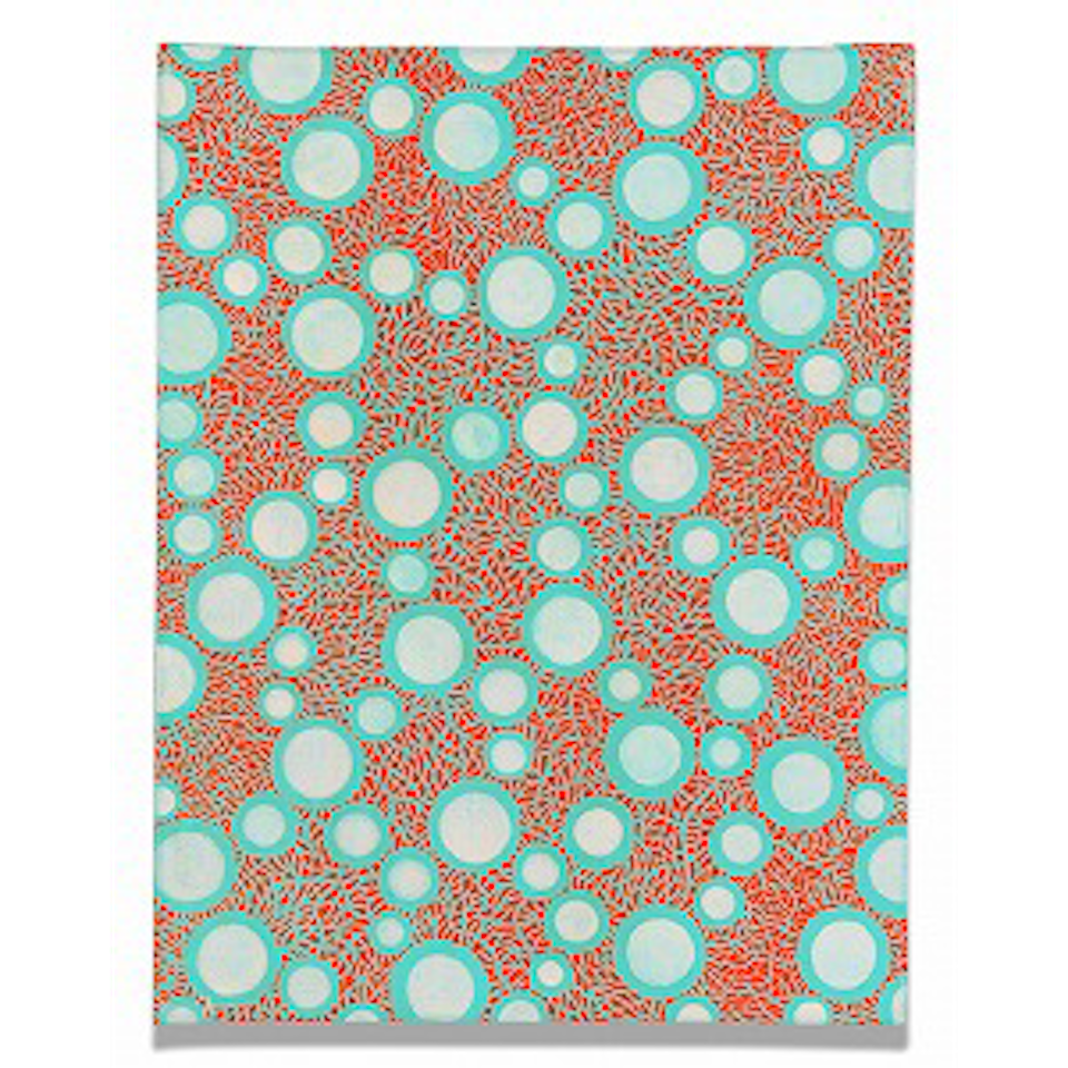 Constellation by Yayoi Kusama