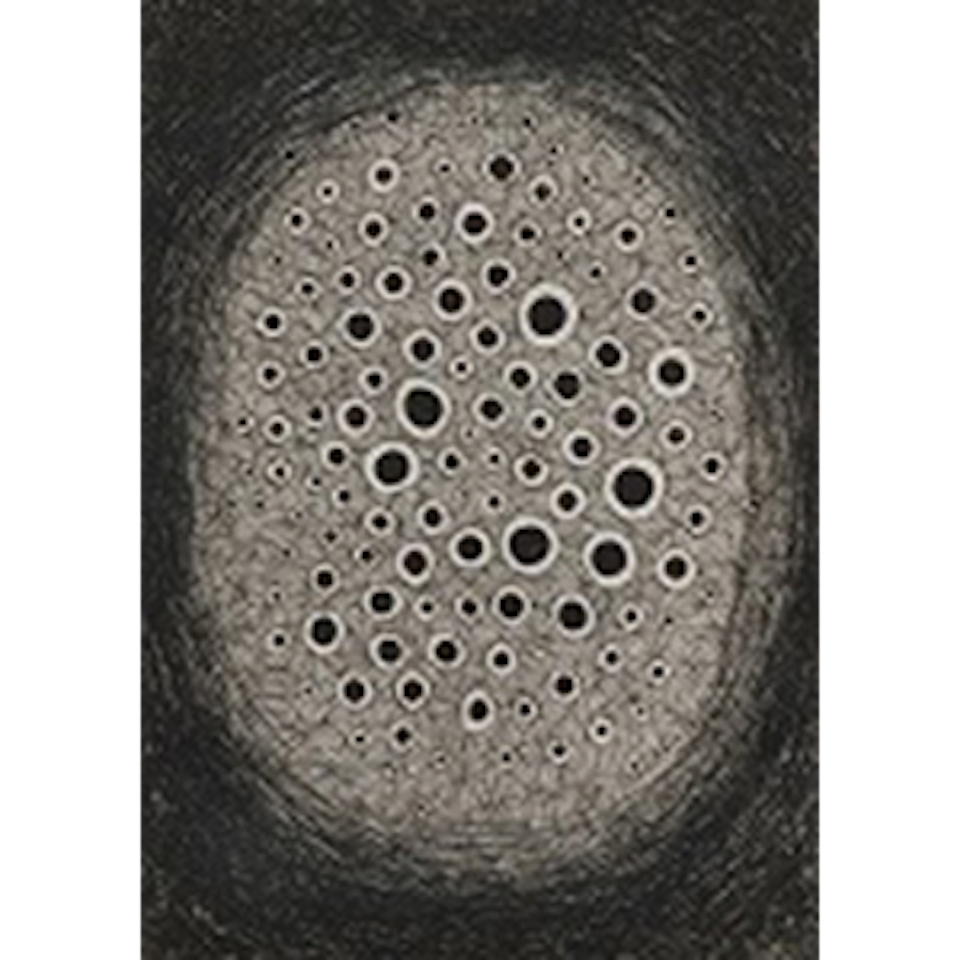 Visionary Light (Kusama 222) by Yayoi Kusama