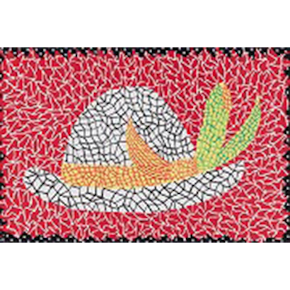 Hat (Kusama 13) by Yayoi Kusama