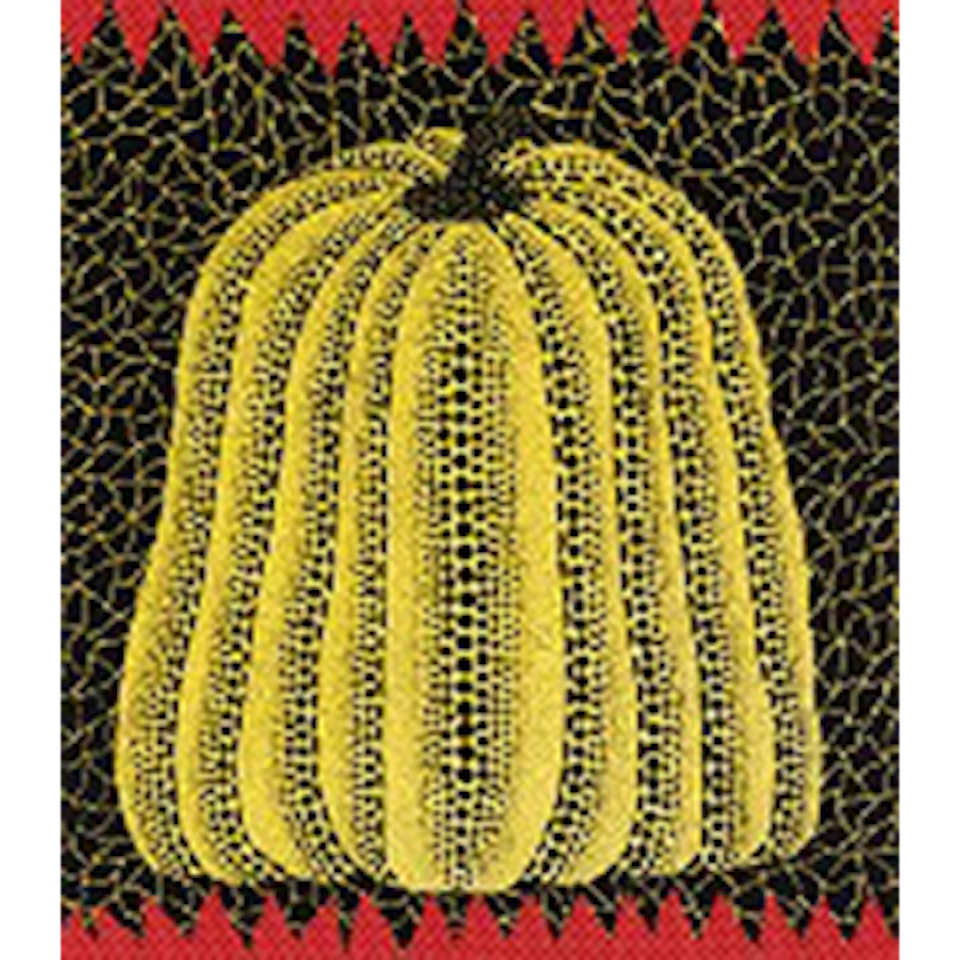Pumpkin (Kusama 5) by Yayoi Kusama