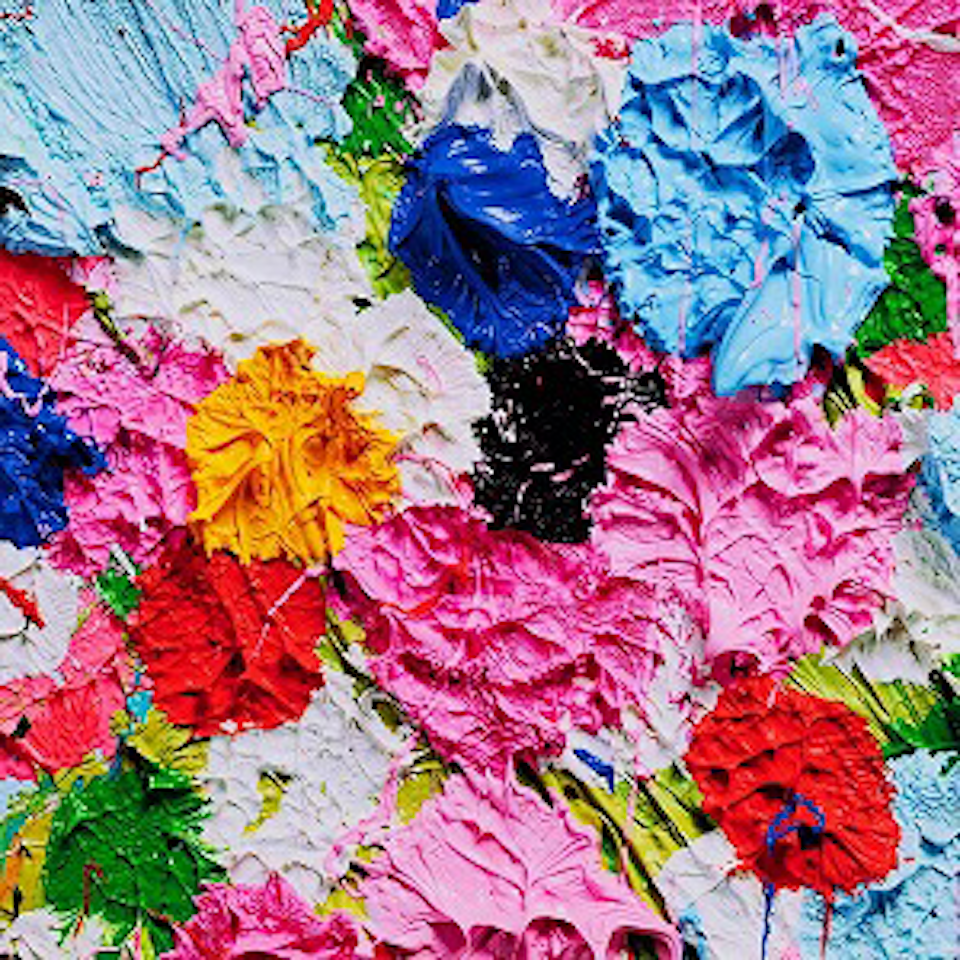 FRUITFUL (small) by Damien Hirst