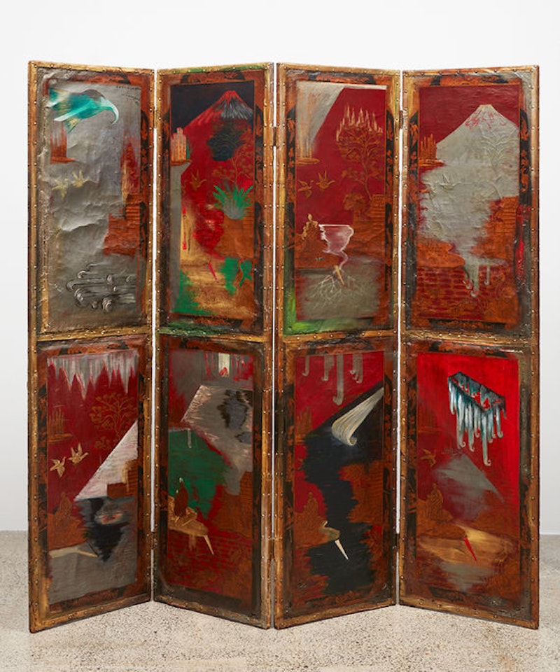 Restoration by Bill Hammond