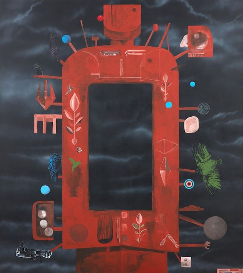 Traditional Handles and Switches by Shane Cotton