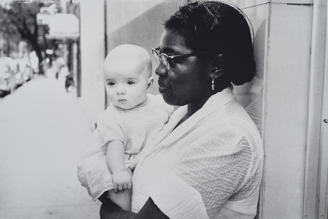 Charleston, South Carolina by Robert Frank
