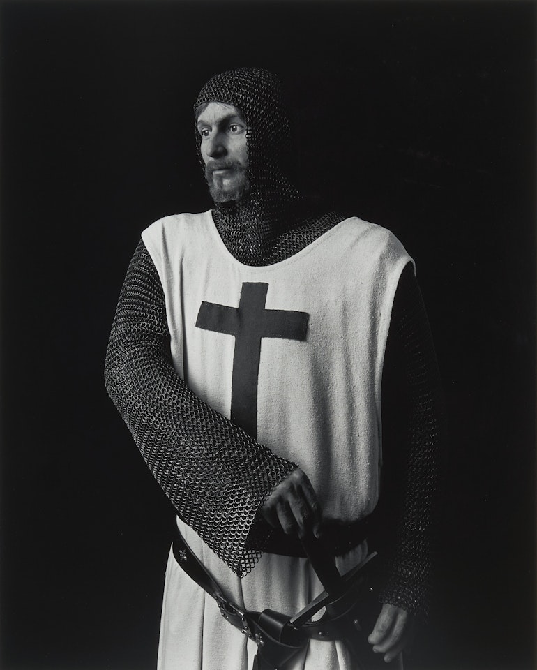 RICHARD I by Hiroshi Sugimoto