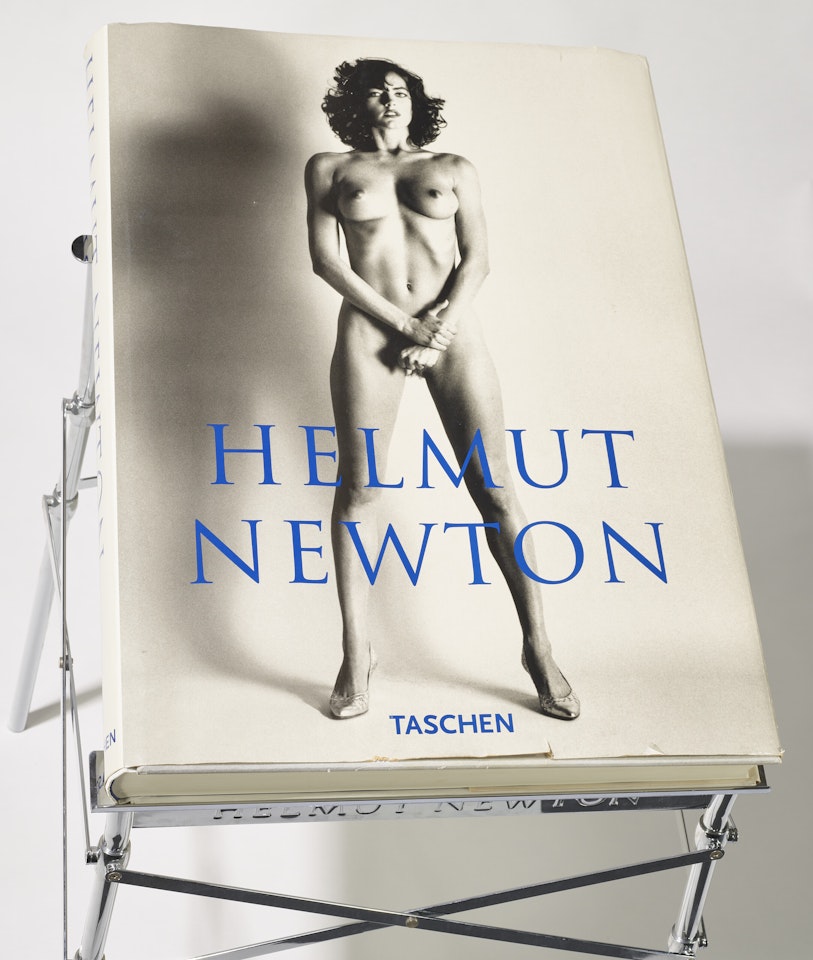 Sumo, Taschen by Helmut Newton