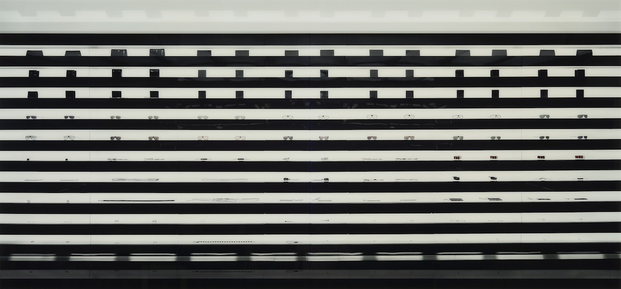 Dior Homme by Andreas Gursky