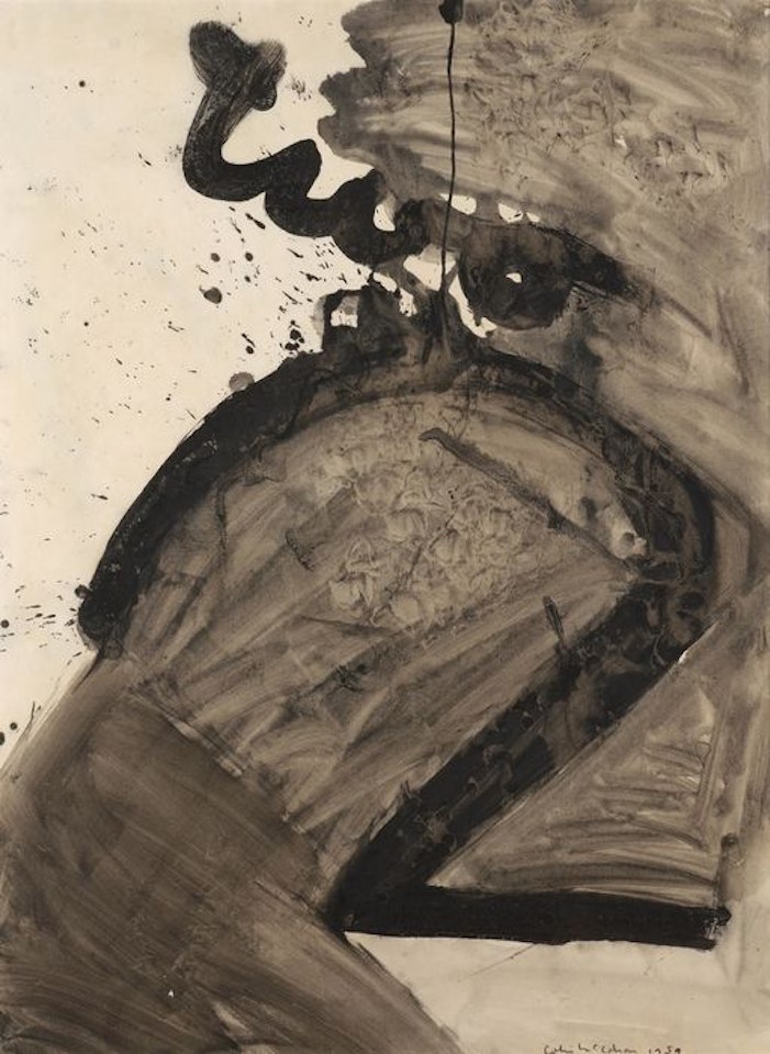 Two by Colin Mccahon