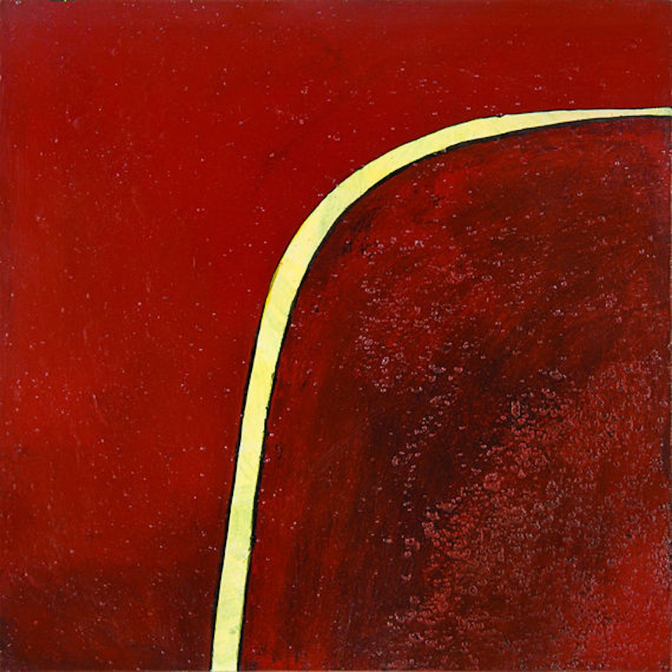 Waterfall by Colin Mccahon