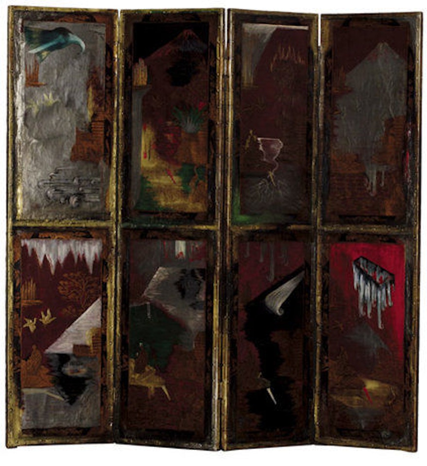 Restoration by Bill Hammond