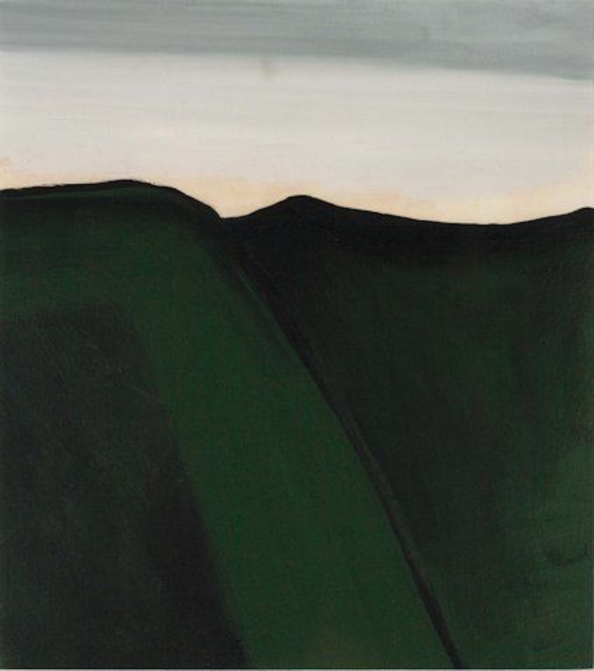 North Otago Landscape by Colin Mccahon