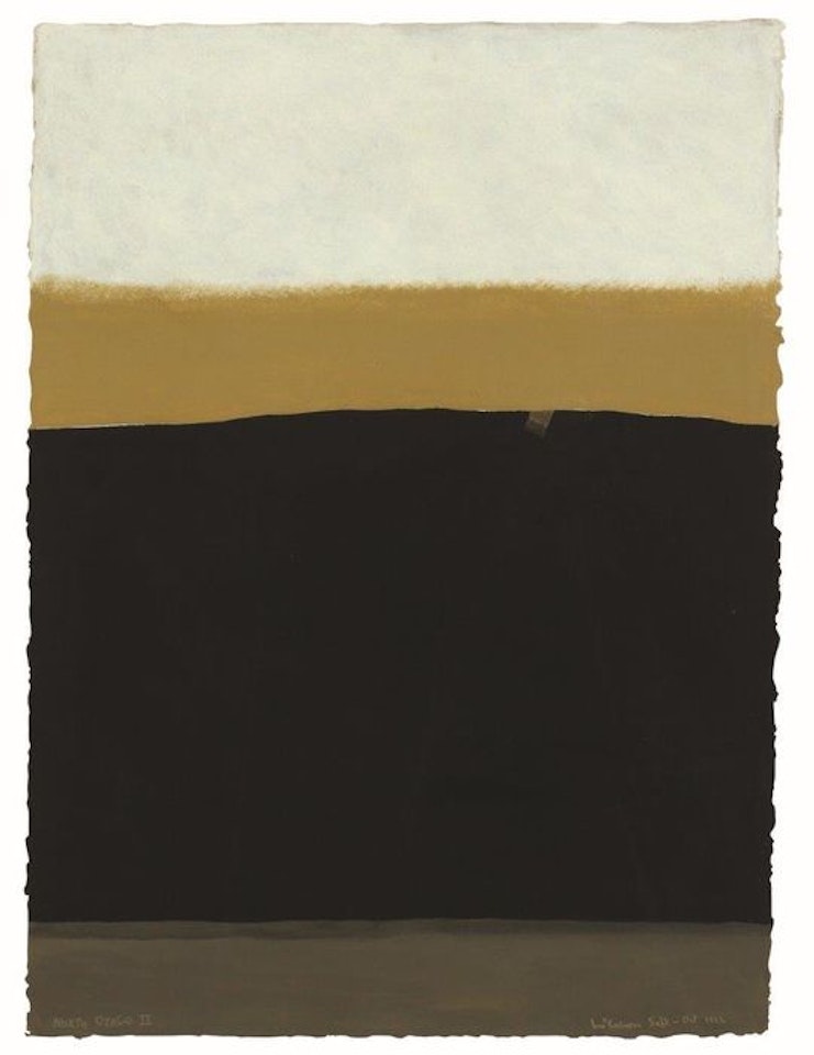 North Otago II by Colin Mccahon