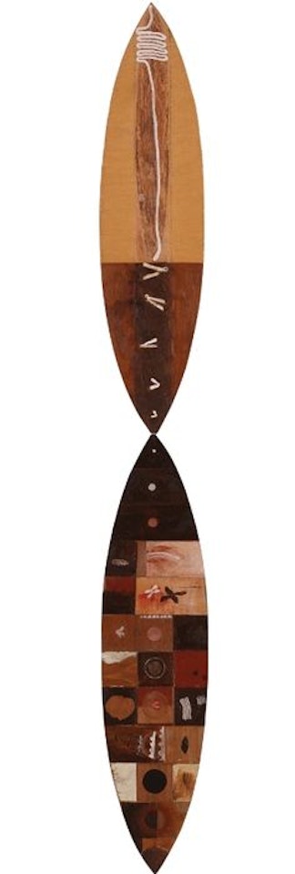 Point by Shane Cotton