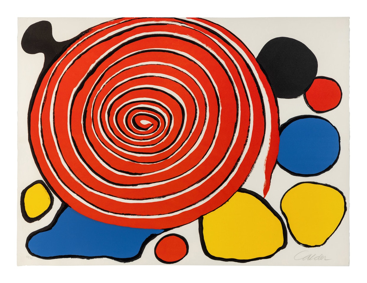 Caracol by Alexander Calder