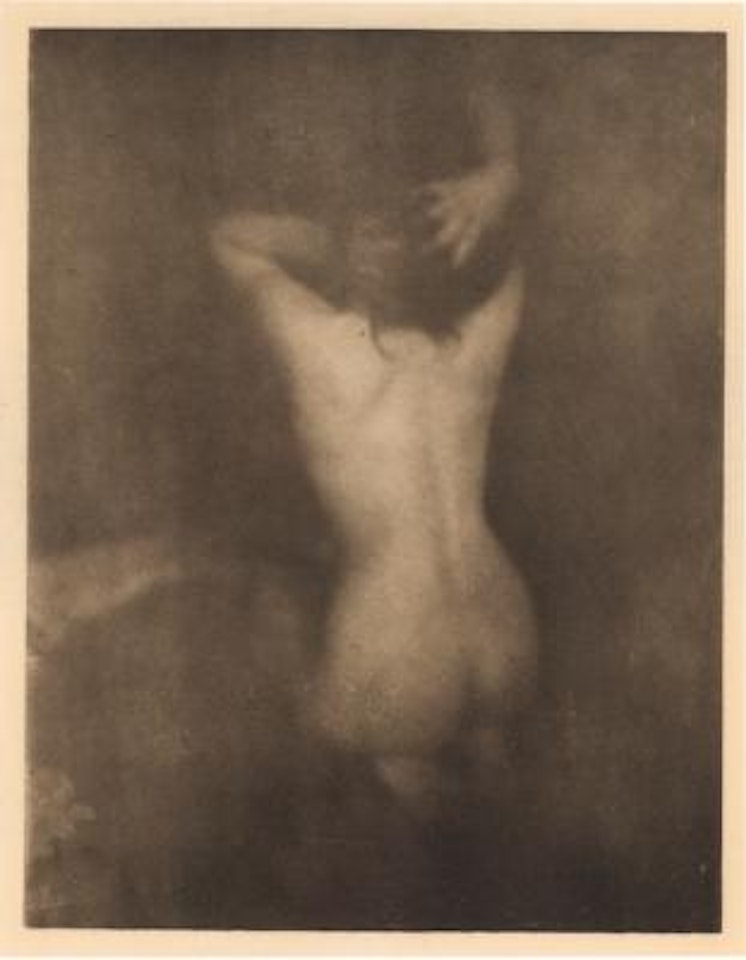 Dolor by Edward Steichen
