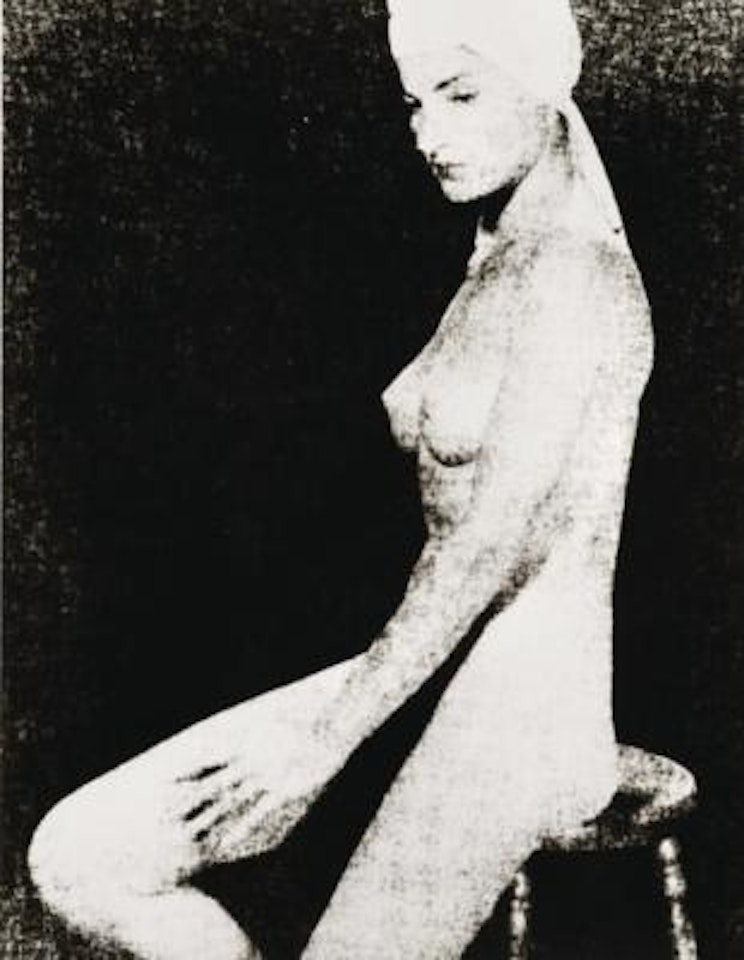 Juliet by Man Ray