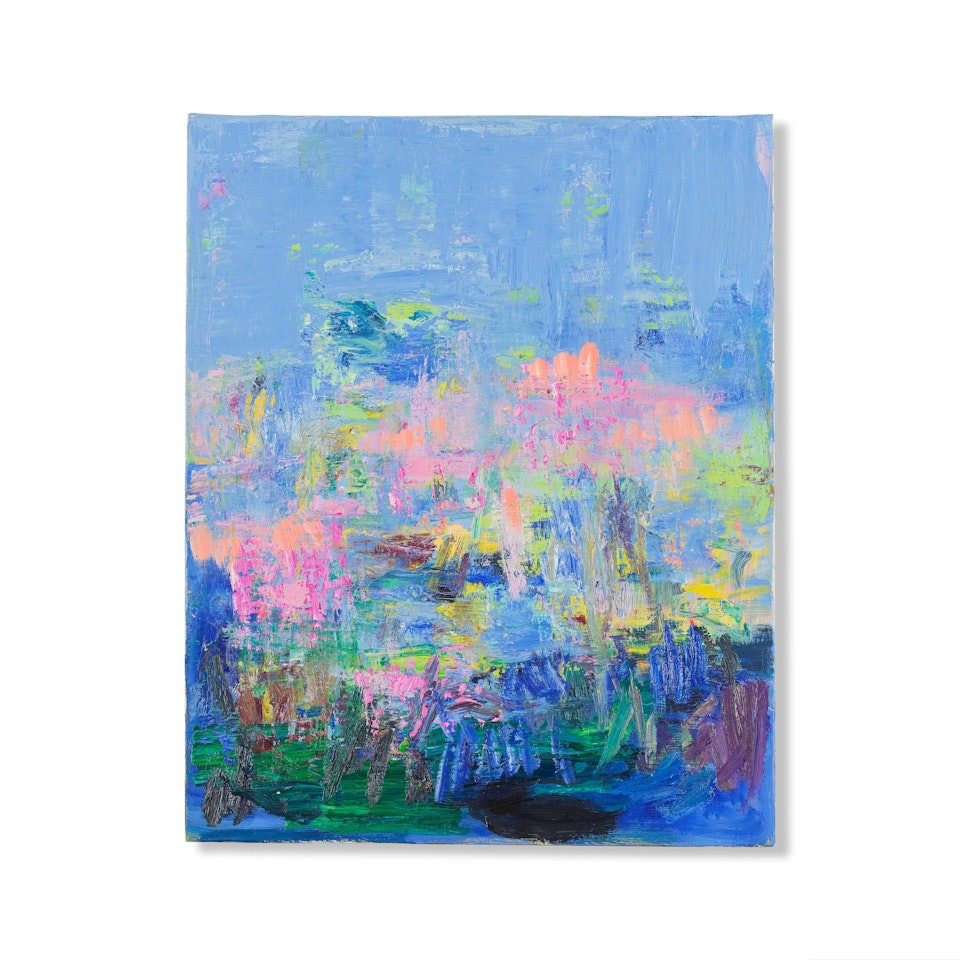 Sans titre by Louis Cane