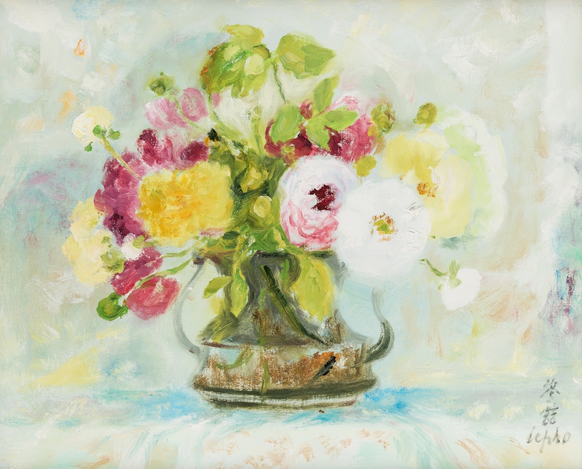 Bouquet by Le Pho