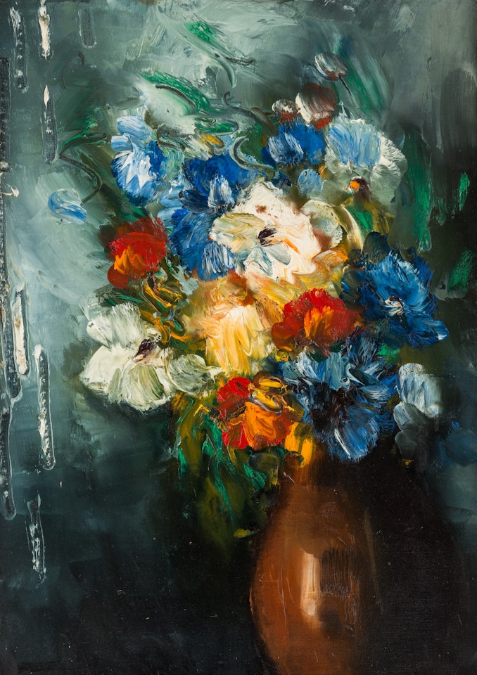 Vase de Fleurs by Maurice de Vlaminck