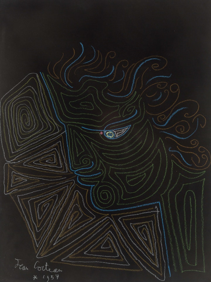 Orpheus by Jean Cocteau