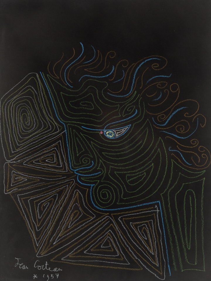 Orpheus by Jean Cocteau