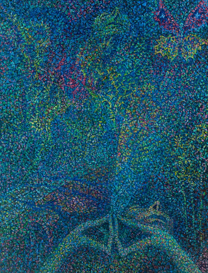 Nocturnal Amnesia by Boris Petrovich Sveshnikov