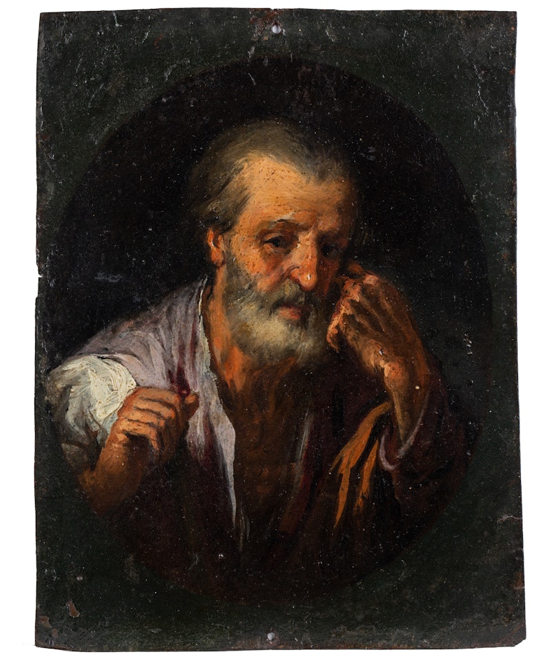 Paul the Apostle by Italian School