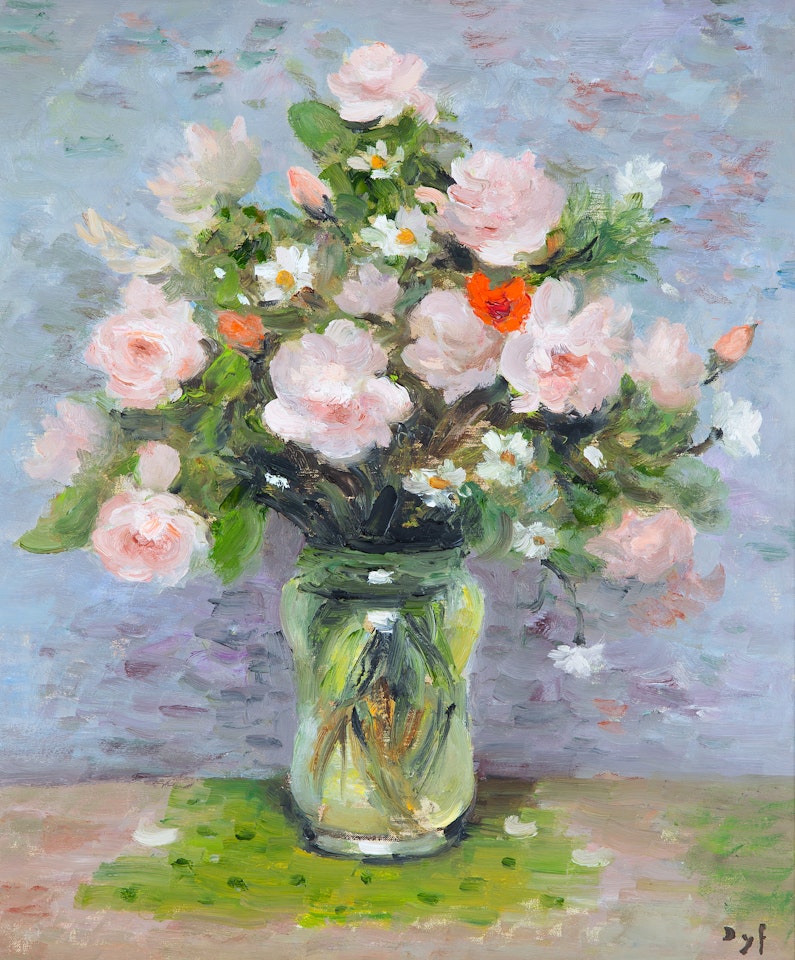 Spring Bouquet by Marcel Dyf