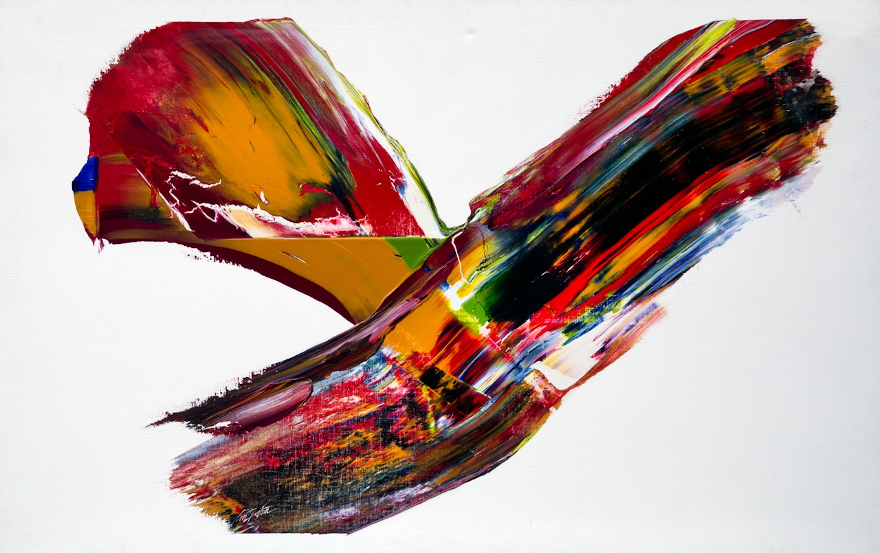 Phenomena Rope the Wind by Paul Jenkins
