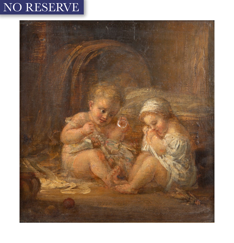 Playtime by French School