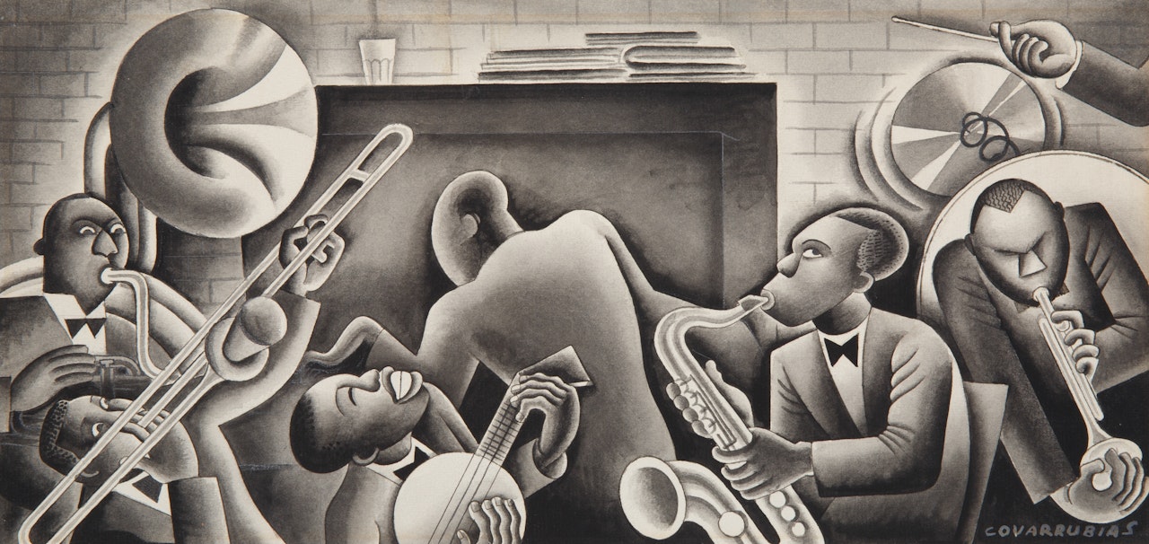Will Jazz work on its Salvation or Its own Orchestra? by Miguel Covarrubias