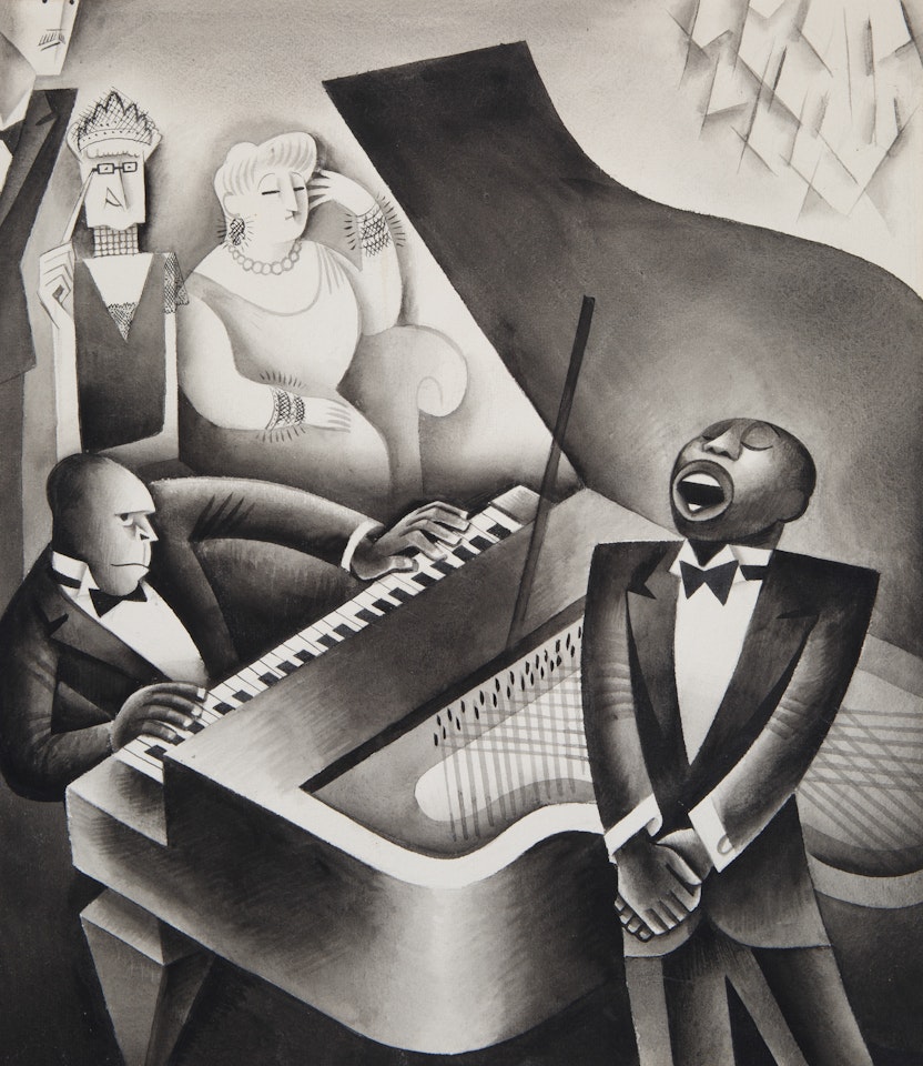 Taylor Gordon by Miguel Covarrubias