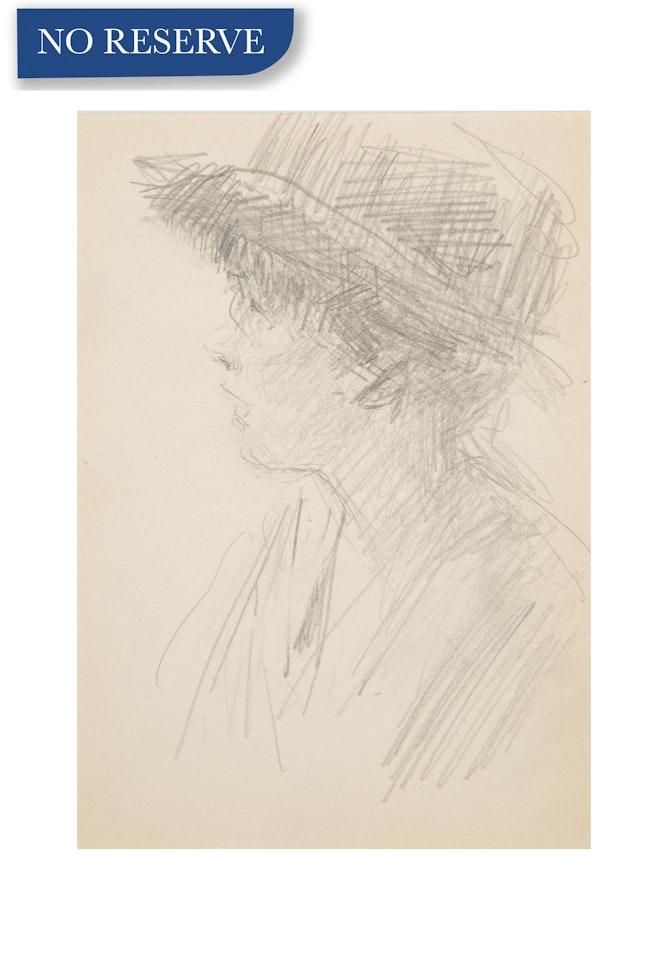 Portrait of a Child by John Butler Yeats