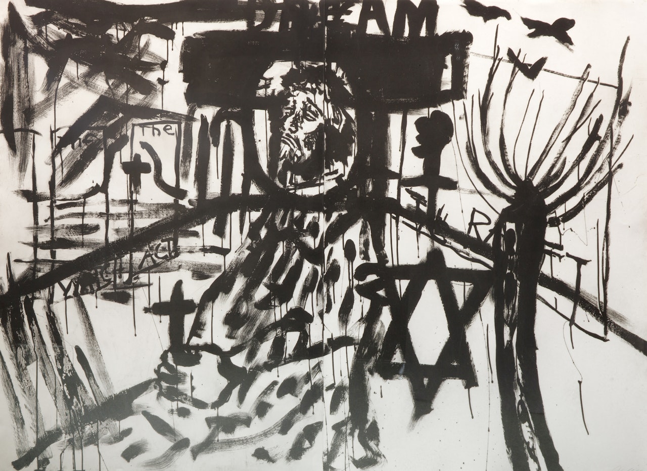 Dream by Julian Schnabel