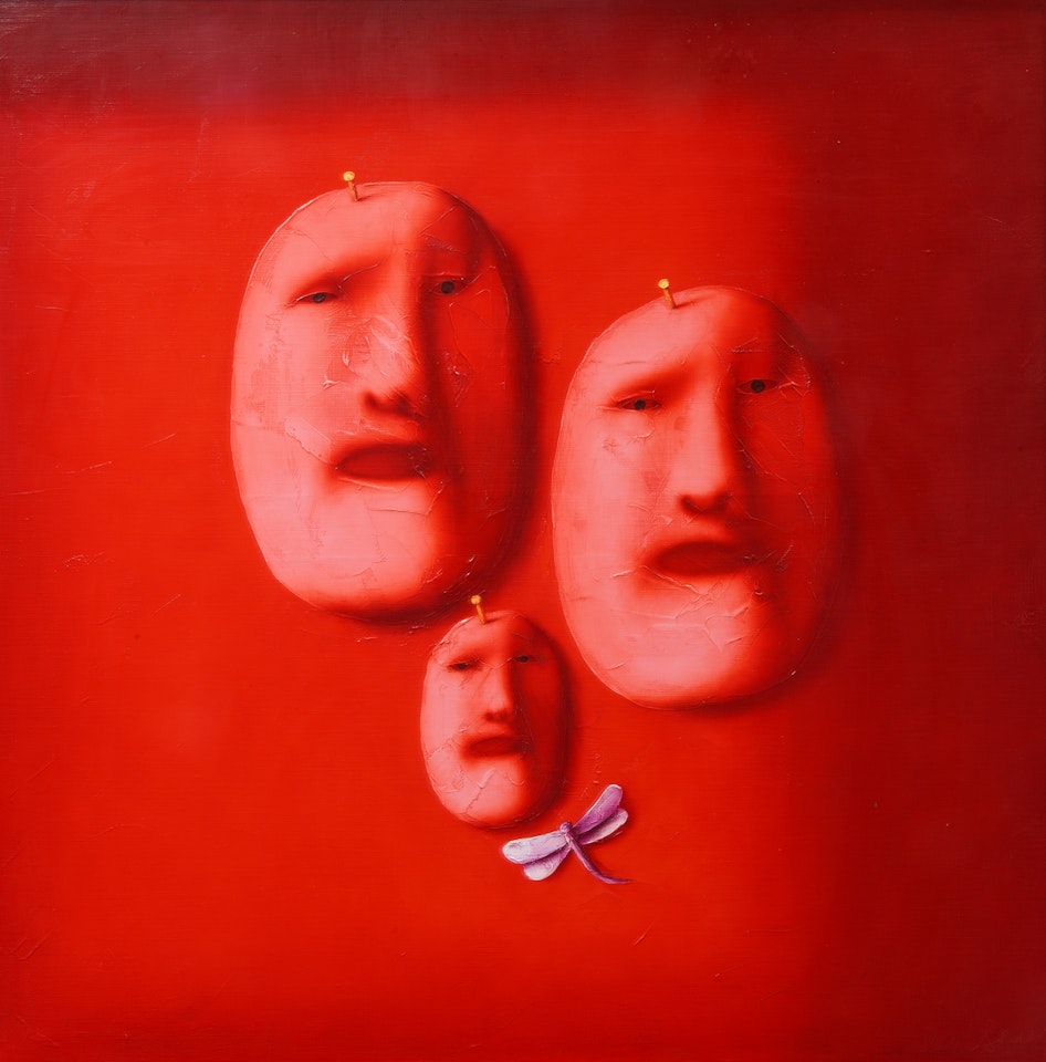 Collection by Oleg Tselkov