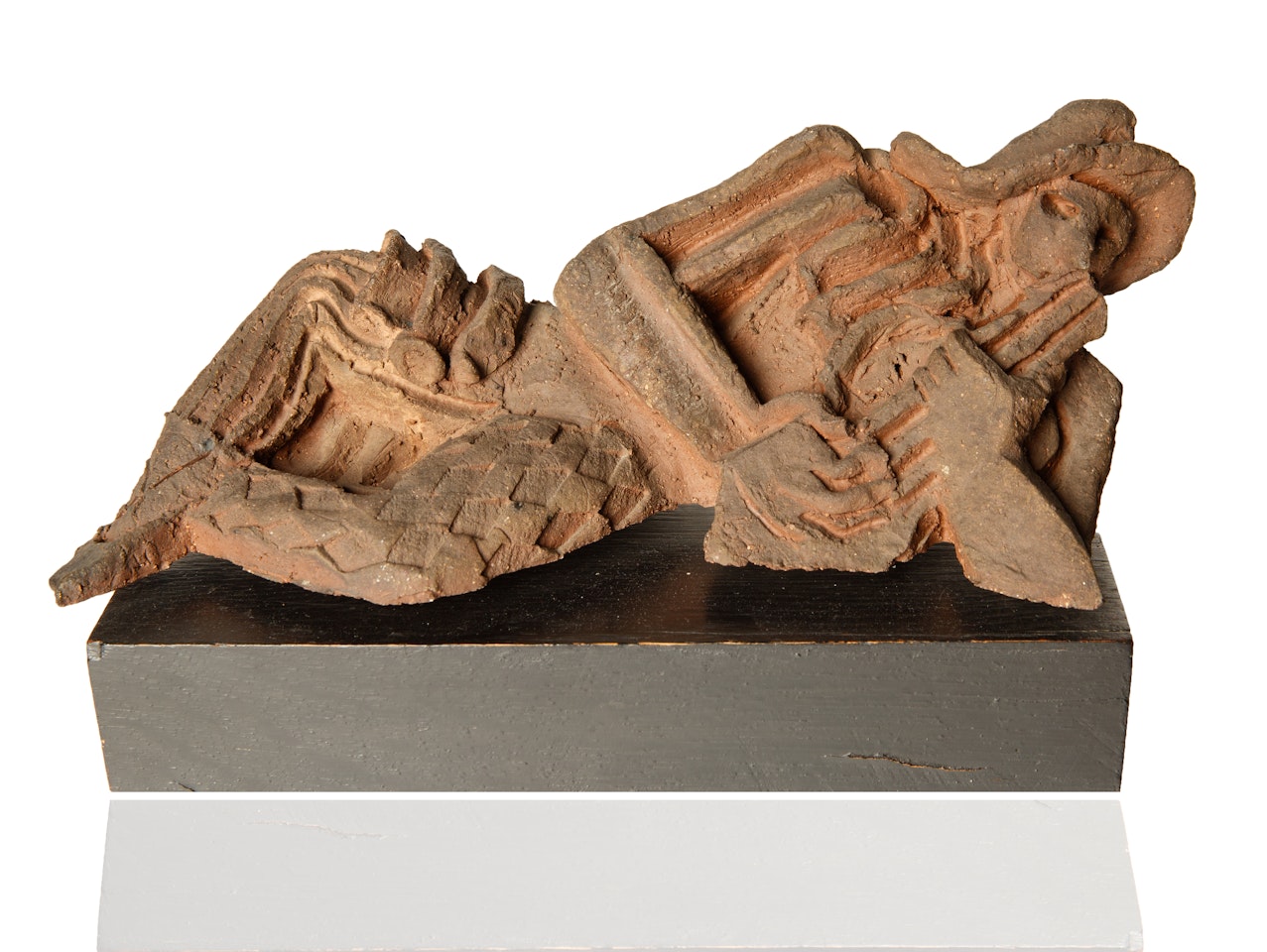 Arlequin Couche by Ossip Zadkine
