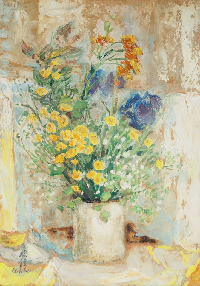 Bouquet de Printemps by Le Pho