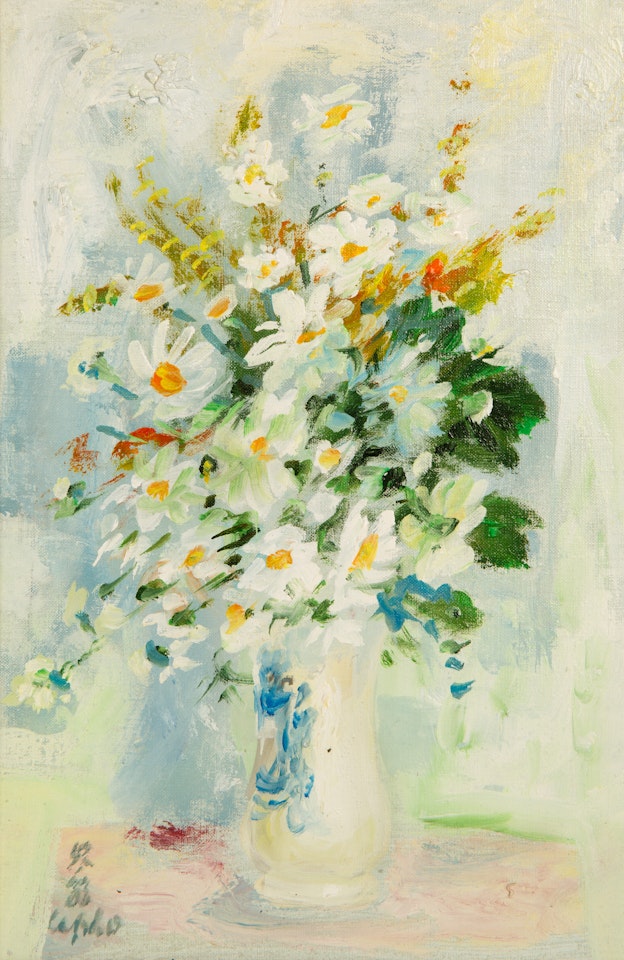 Bouquet of Summer Daisies by Le Pho