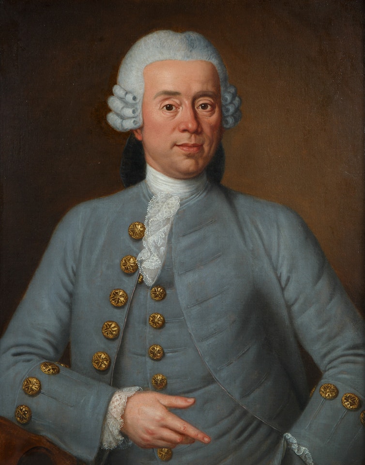 Portrait of a Gentleman by Continental School