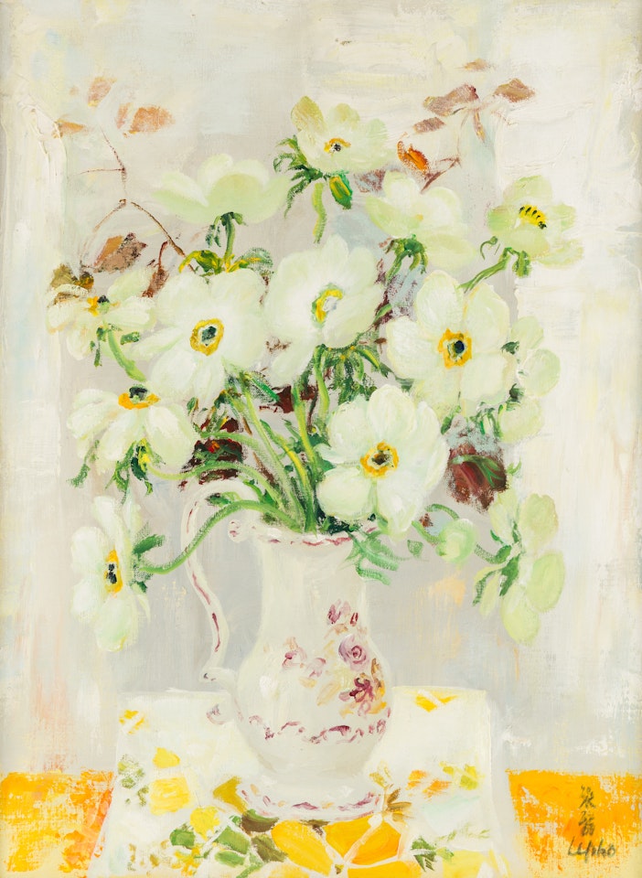 Les Fleurs by Le Pho