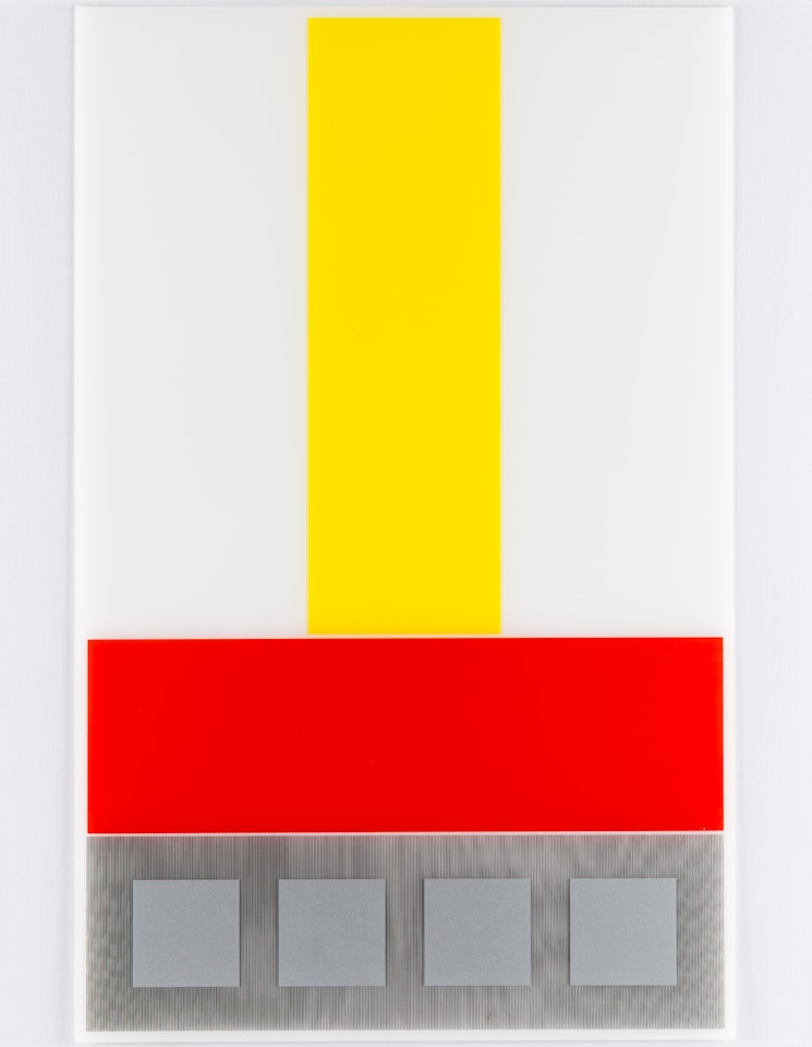 Screen Print by Jesus Rafael Soto