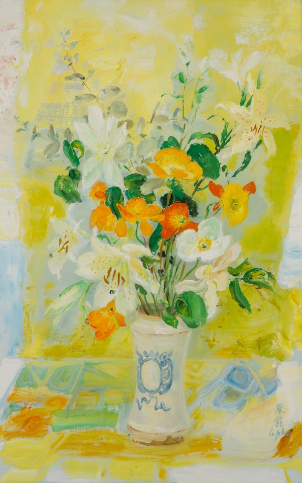Fleurs by Le Pho
